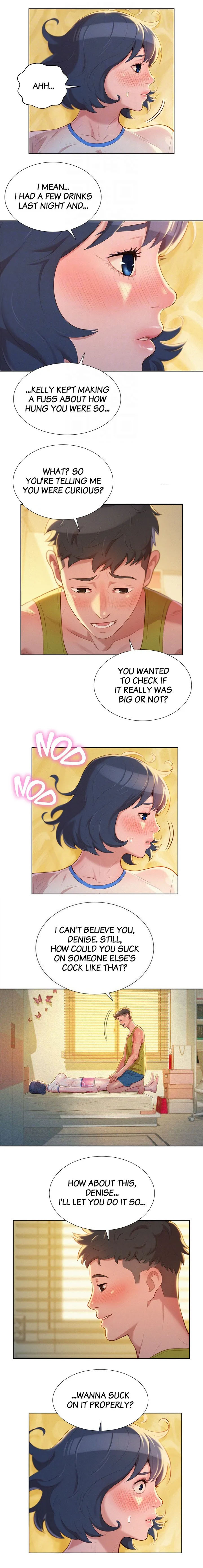 [Tharchog, Gyeonja] What do you Take me For? Ch.34/? [English] [Hentai Universe]