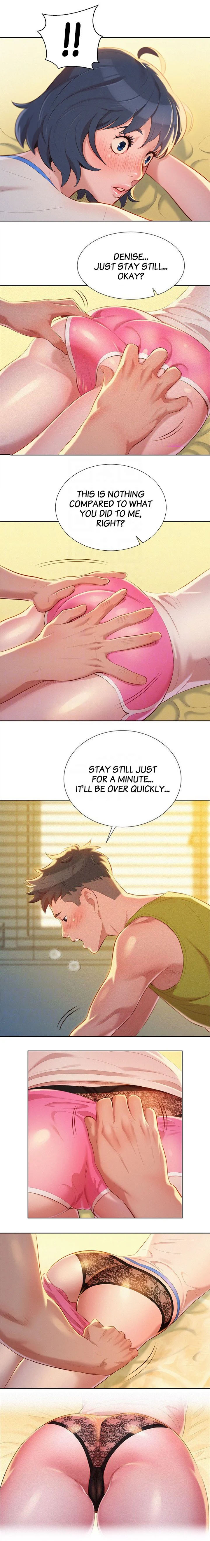 [Tharchog, Gyeonja] What do you Take me For? Ch.34/? [English] [Hentai Universe]