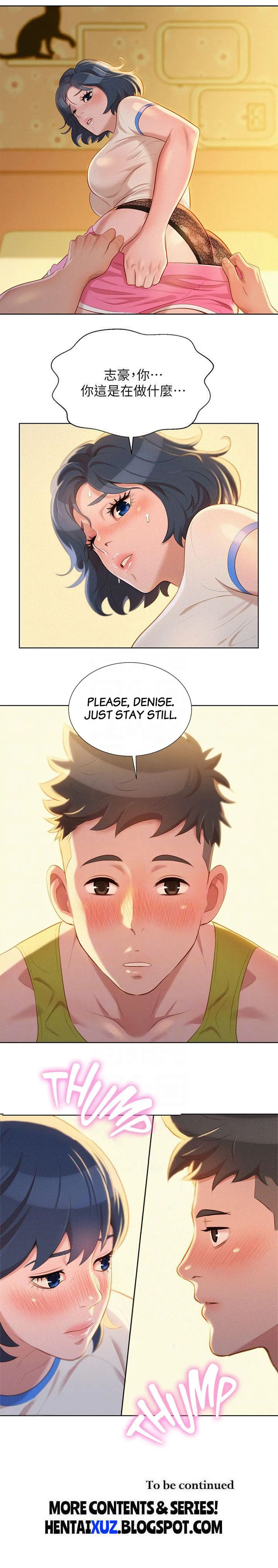 [Tharchog, Gyeonja] What do you Take me For? Ch.34/? [English] [Hentai Universe]