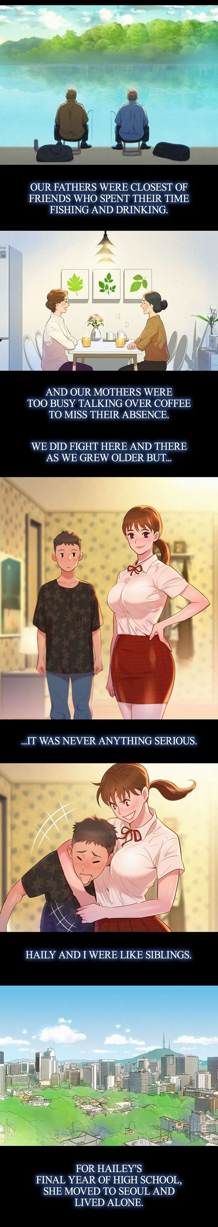 [Tharchog, Gyeonja] What do you Take me For? Ch.34/? [English] [Hentai Universe]
