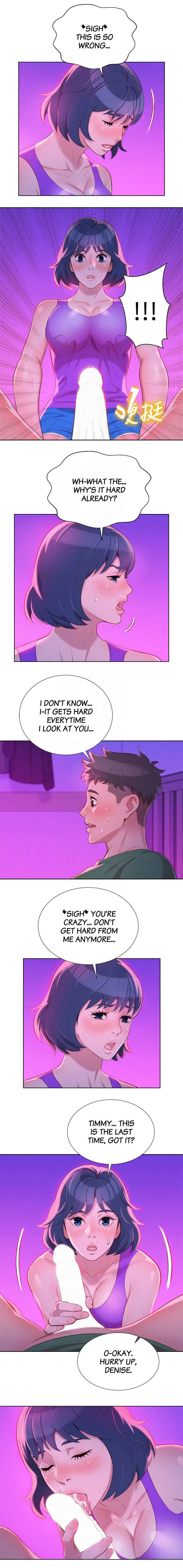 [Tharchog, Gyeonja] What do you Take me For? Ch.34/? [English] [Hentai Universe]