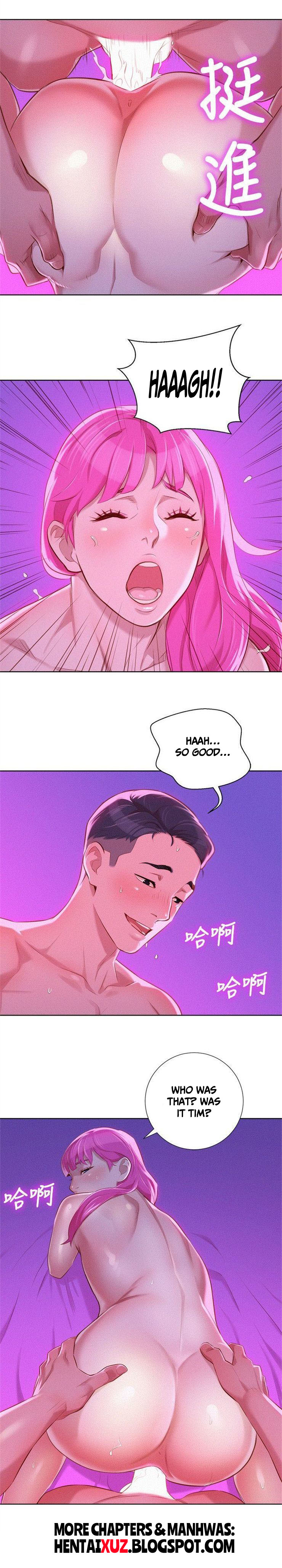 [Tharchog, Gyeonja] What do you Take me For? Ch.34/? [English] [Hentai Universe]