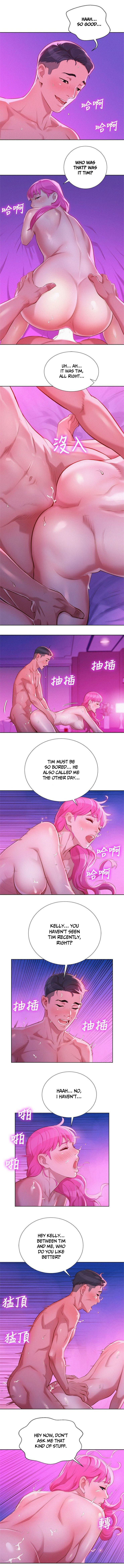 [Tharchog, Gyeonja] What do you Take me For? Ch.34/? [English] [Hentai Universe]