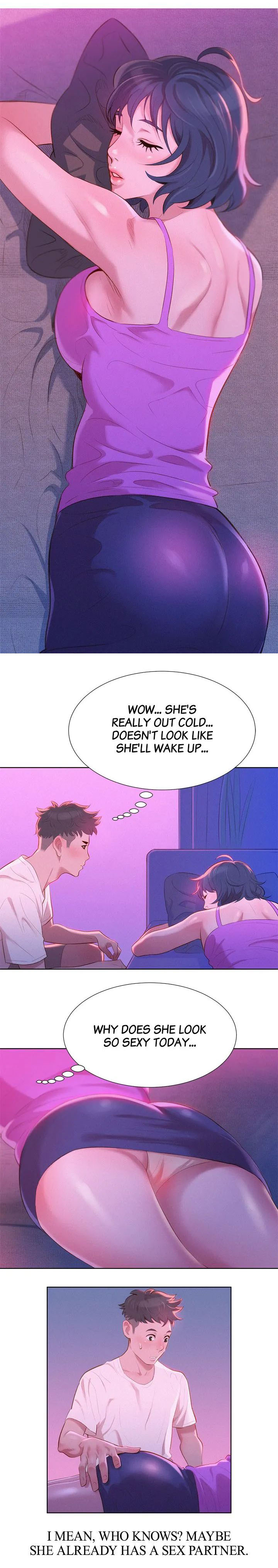 [Tharchog, Gyeonja] What do you Take me For? Ch.34/? [English] [Hentai Universe]