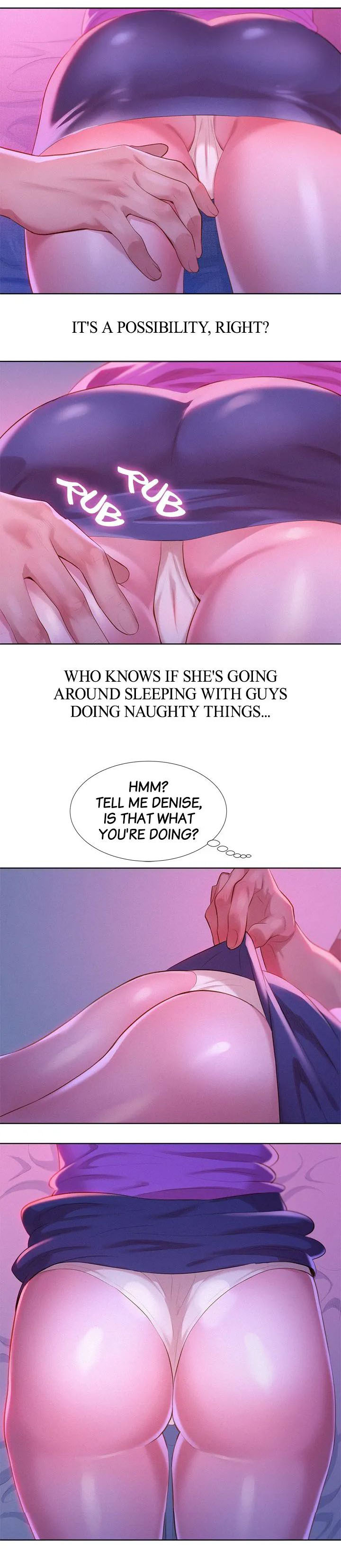 [Tharchog, Gyeonja] What do you Take me For? Ch.34/? [English] [Hentai Universe]