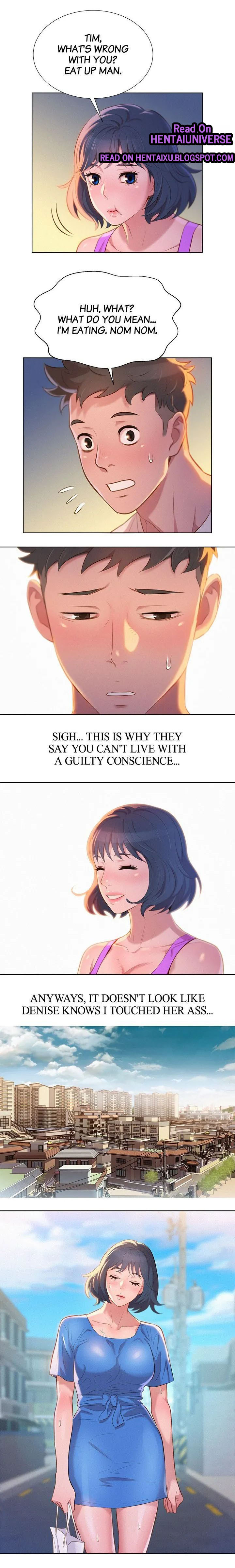 [Tharchog, Gyeonja] What do you Take me For? Ch.34/? [English] [Hentai Universe]