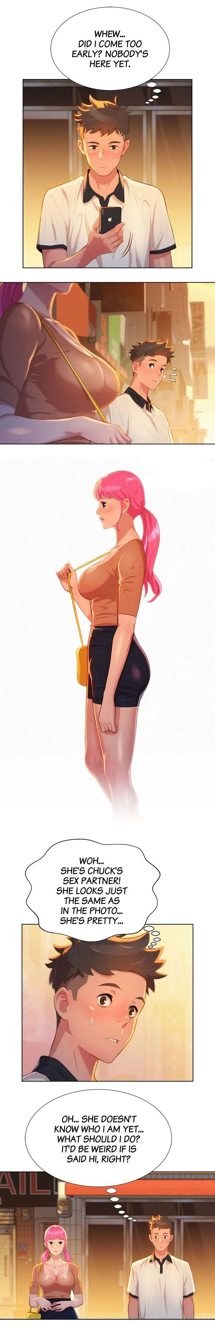 [Tharchog, Gyeonja] What do you Take me For? Ch.34/? [English] [Hentai Universe]