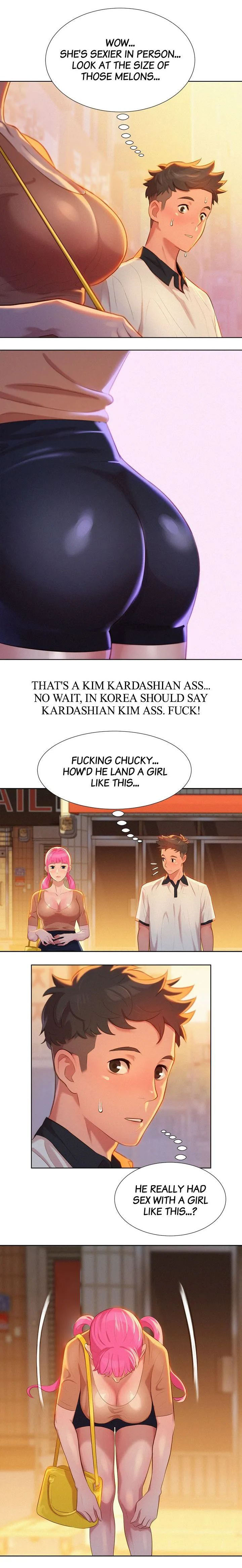 [Tharchog, Gyeonja] What do you Take me For? Ch.34/? [English] [Hentai Universe]