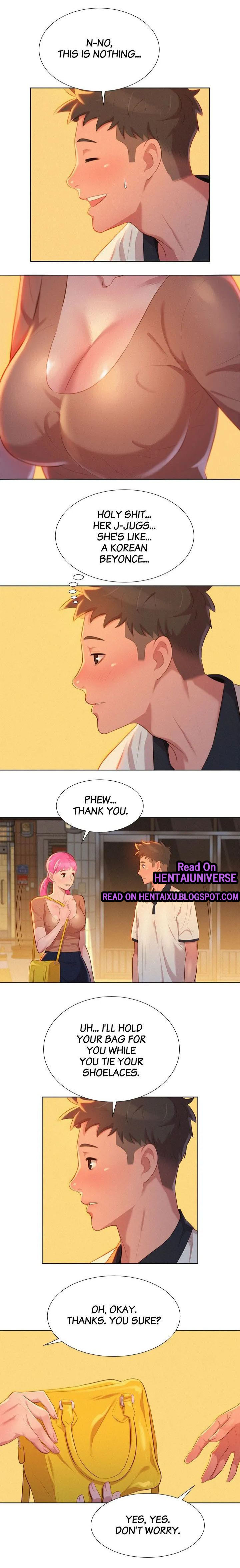 [Tharchog, Gyeonja] What do you Take me For? Ch.34/? [English] [Hentai Universe]