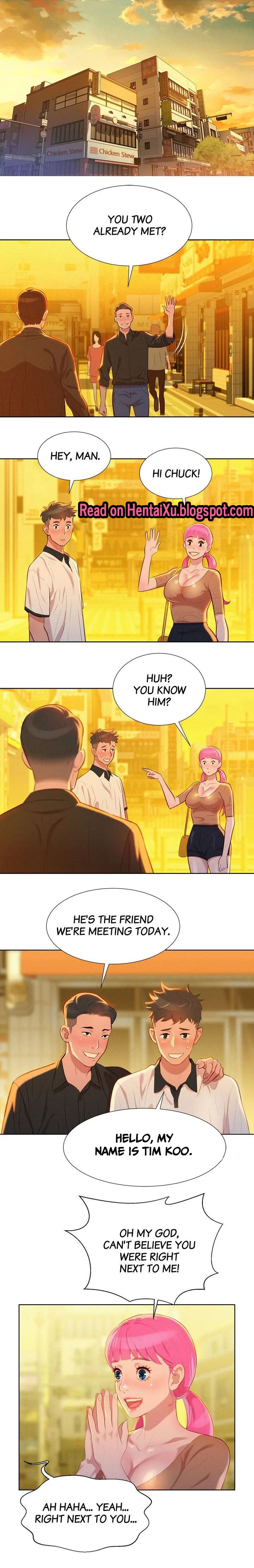 [Tharchog, Gyeonja] What do you Take me For? Ch.34/? [English] [Hentai Universe]