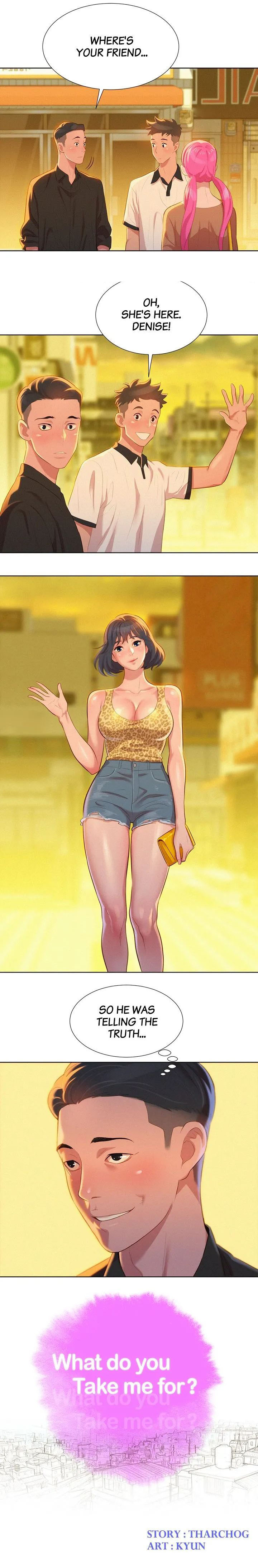 [Tharchog, Gyeonja] What do you Take me For? Ch.34/? [English] [Hentai Universe]