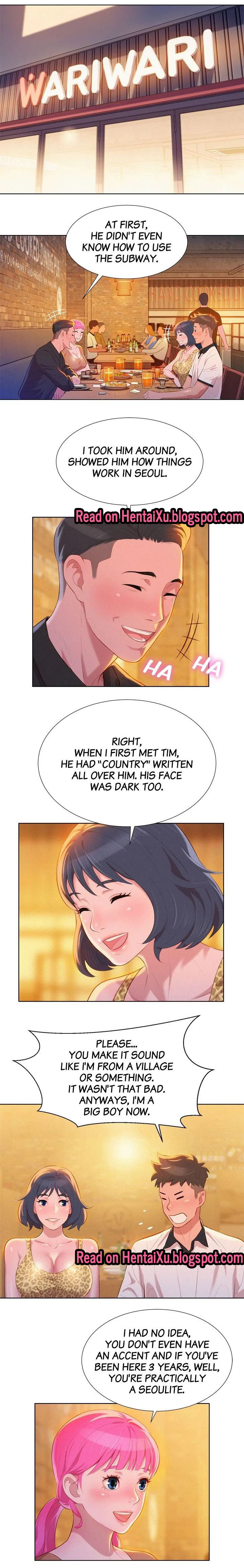 [Tharchog, Gyeonja] What do you Take me For? Ch.34/? [English] [Hentai Universe]