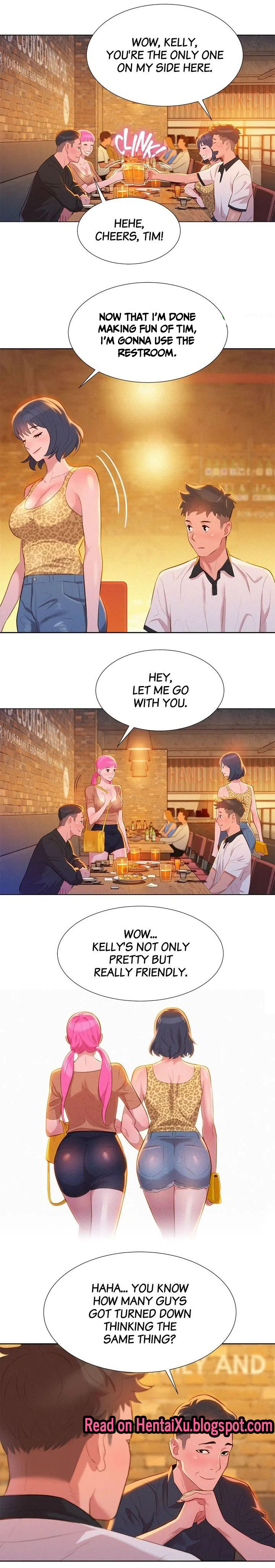 [Tharchog, Gyeonja] What do you Take me For? Ch.34/? [English] [Hentai Universe]