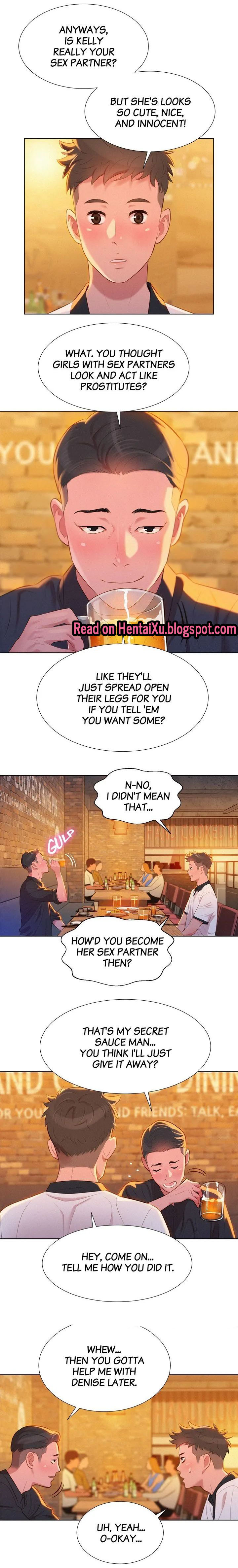 [Tharchog, Gyeonja] What do you Take me For? Ch.34/? [English] [Hentai Universe]