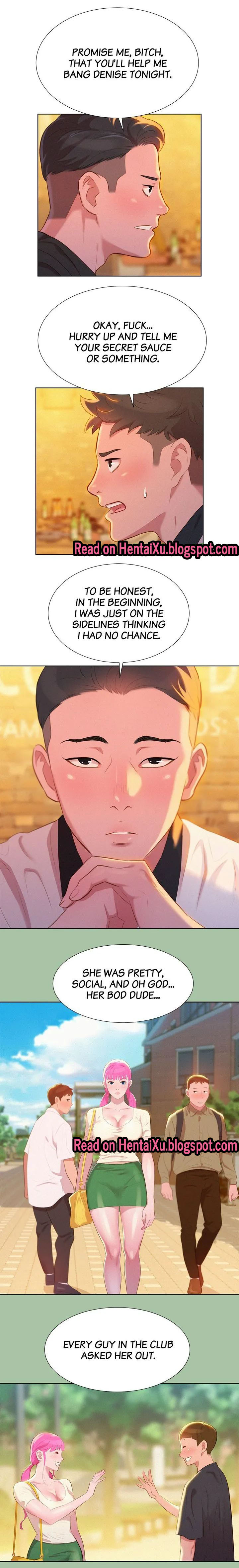 [Tharchog, Gyeonja] What do you Take me For? Ch.34/? [English] [Hentai Universe]