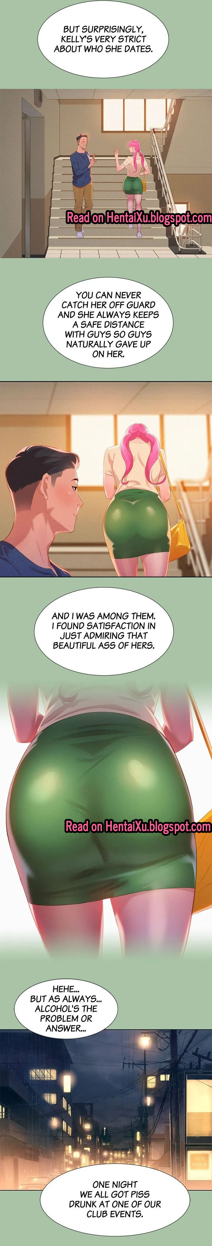 [Tharchog, Gyeonja] What do you Take me For? Ch.34/? [English] [Hentai Universe]