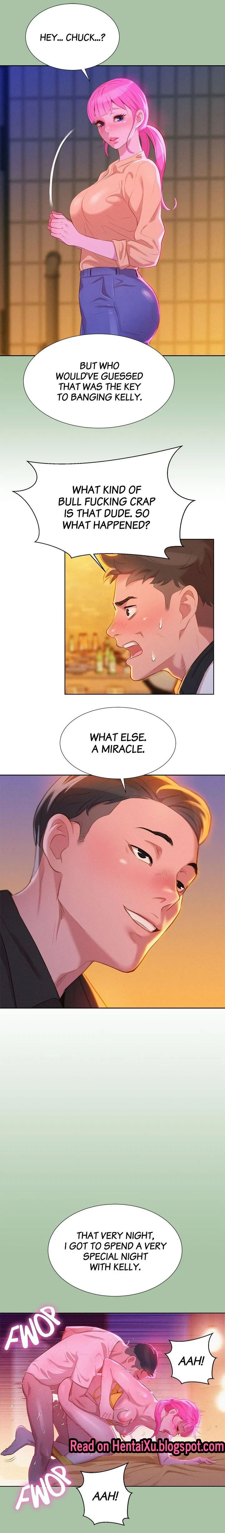 [Tharchog, Gyeonja] What do you Take me For? Ch.34/? [English] [Hentai Universe]