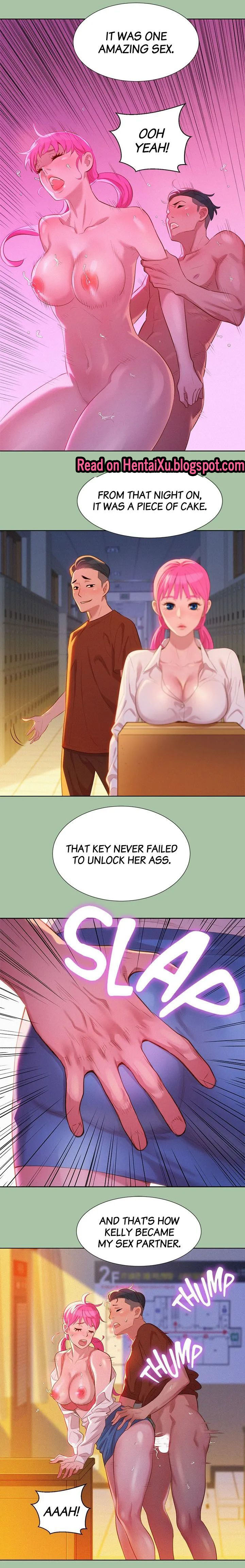 [Tharchog, Gyeonja] What do you Take me For? Ch.34/? [English] [Hentai Universe]