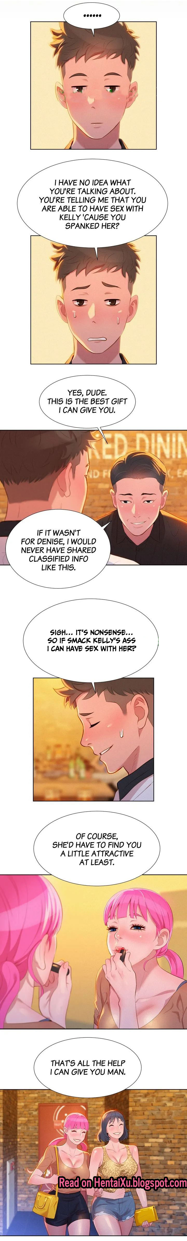 [Tharchog, Gyeonja] What do you Take me For? Ch.34/? [English] [Hentai Universe]