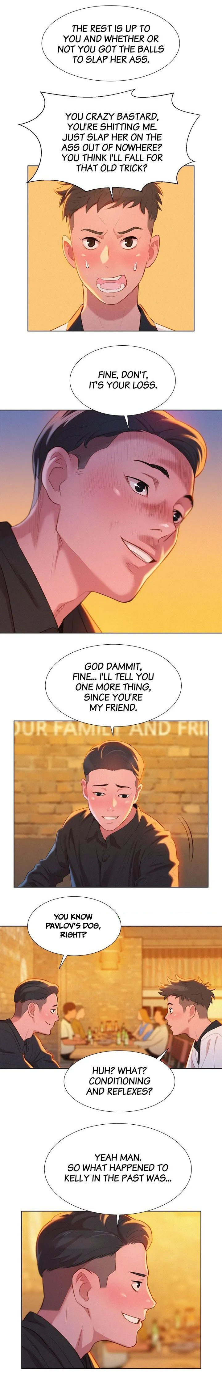 [Tharchog, Gyeonja] What do you Take me For? Ch.34/? [English] [Hentai Universe]