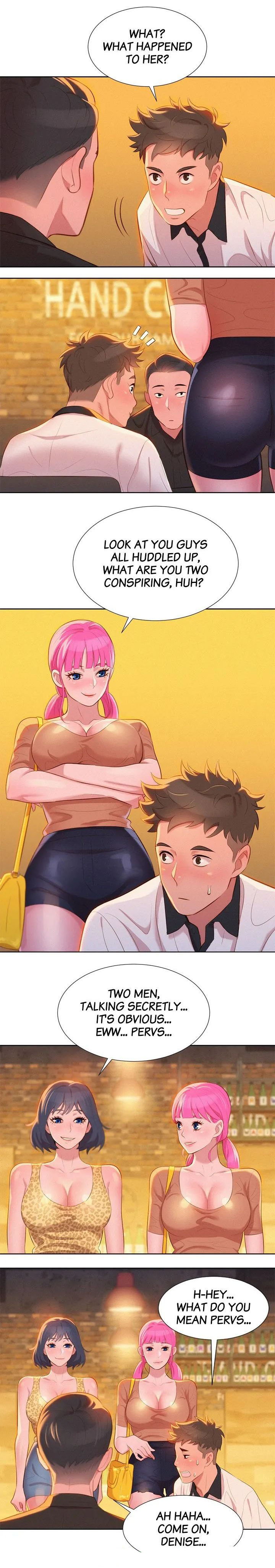 [Tharchog, Gyeonja] What do you Take me For? Ch.34/? [English] [Hentai Universe]