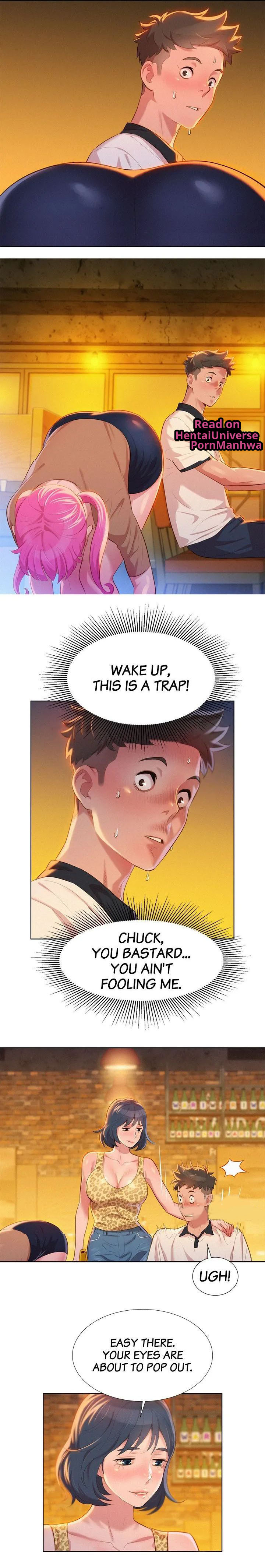 [Tharchog, Gyeonja] What do you Take me For? Ch.34/? [English] [Hentai Universe]