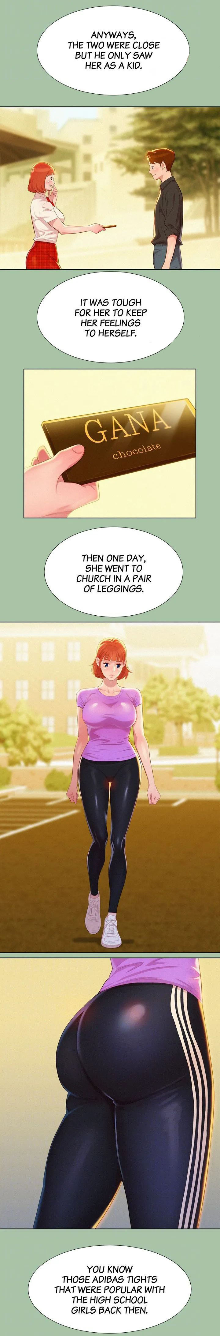 [Tharchog, Gyeonja] What do you Take me For? Ch.34/? [English] [Hentai Universe]