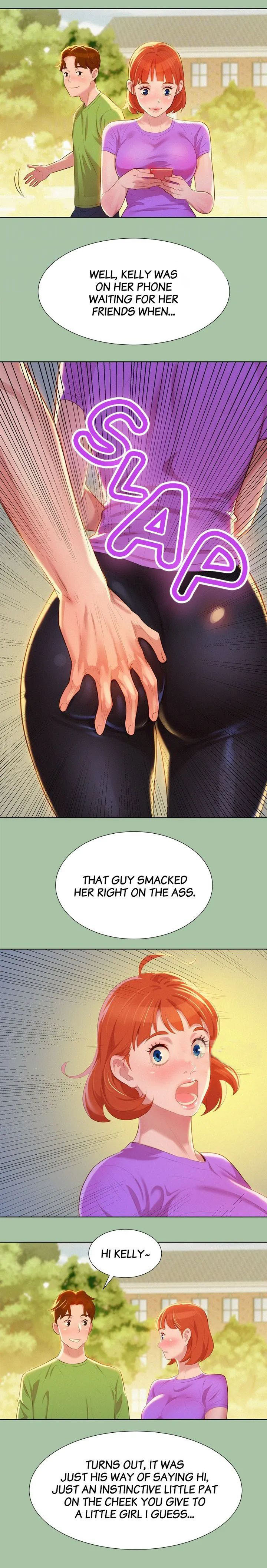 [Tharchog, Gyeonja] What do you Take me For? Ch.34/? [English] [Hentai Universe]