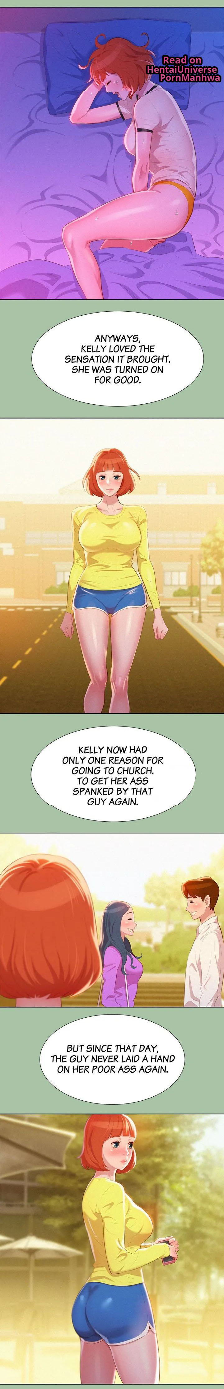 [Tharchog, Gyeonja] What do you Take me For? Ch.34/? [English] [Hentai Universe]