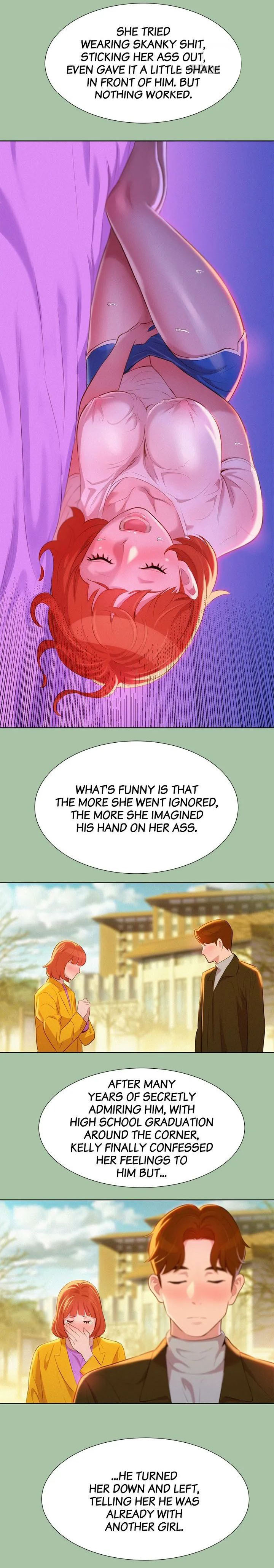 [Tharchog, Gyeonja] What do you Take me For? Ch.34/? [English] [Hentai Universe]