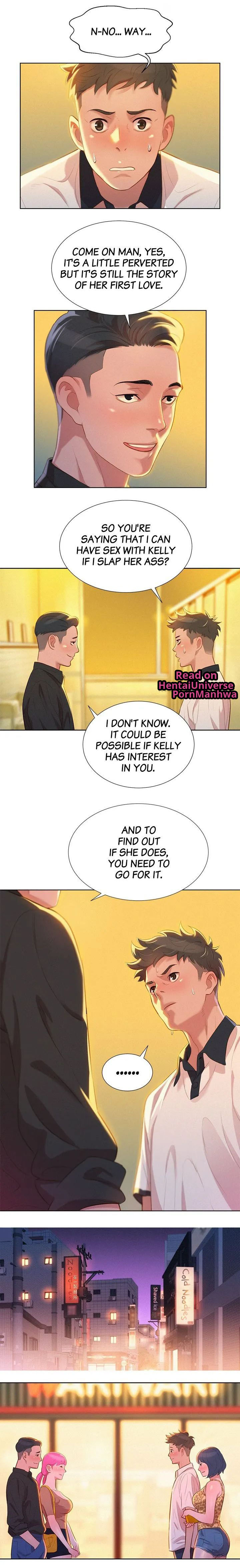 [Tharchog, Gyeonja] What do you Take me For? Ch.34/? [English] [Hentai Universe]