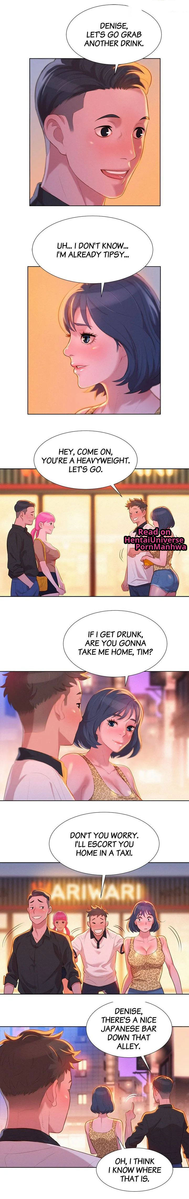 [Tharchog, Gyeonja] What do you Take me For? Ch.34/? [English] [Hentai Universe]