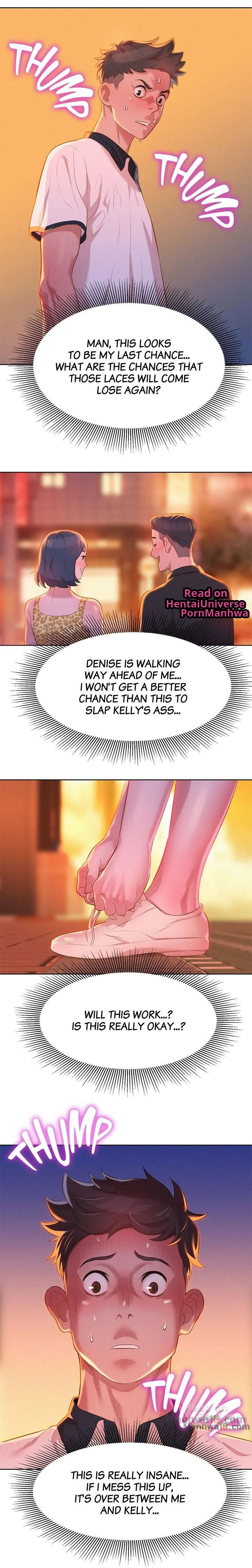 [Tharchog, Gyeonja] What do you Take me For? Ch.34/? [English] [Hentai Universe]