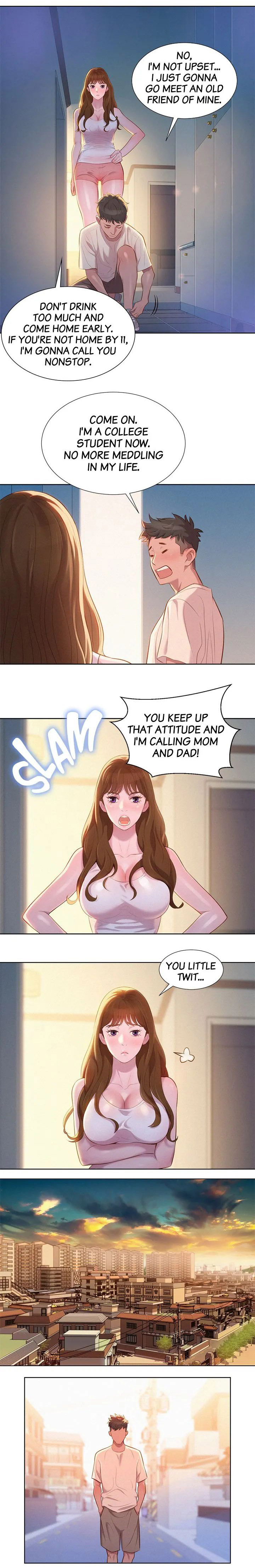 [Tharchog, Gyeonja] What do you Take me For? Ch.34/? [English] [Hentai Universe]