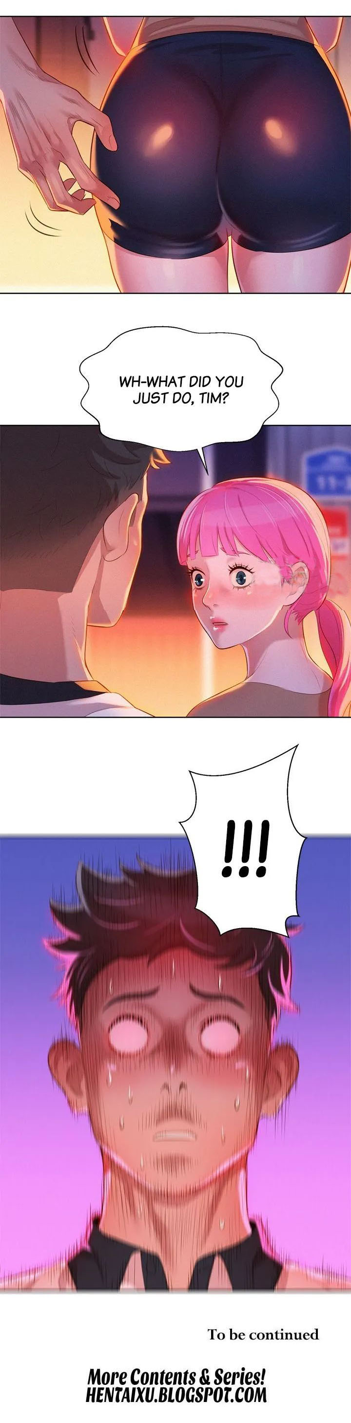 [Tharchog, Gyeonja] What do you Take me For? Ch.34/? [English] [Hentai Universe]