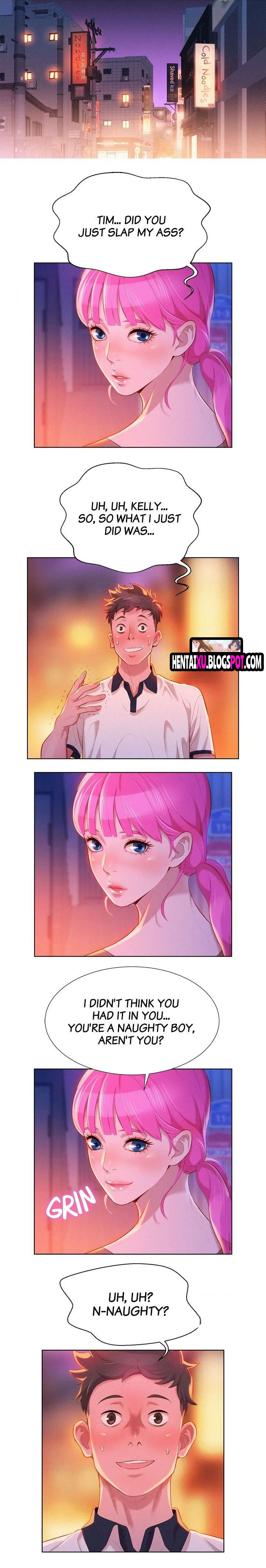 [Tharchog, Gyeonja] What do you Take me For? Ch.34/? [English] [Hentai Universe]
