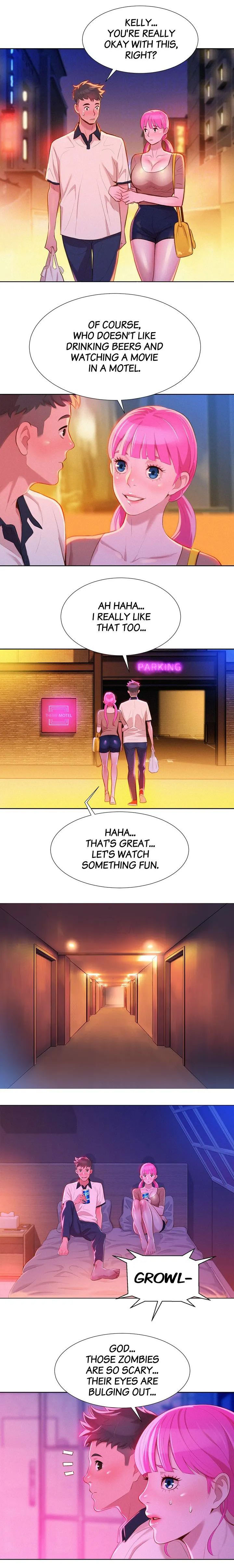[Tharchog, Gyeonja] What do you Take me For? Ch.34/? [English] [Hentai Universe]