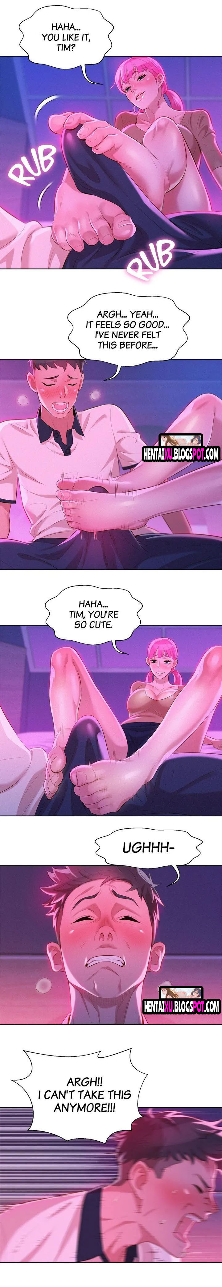 [Tharchog, Gyeonja] What do you Take me For? Ch.34/? [English] [Hentai Universe]