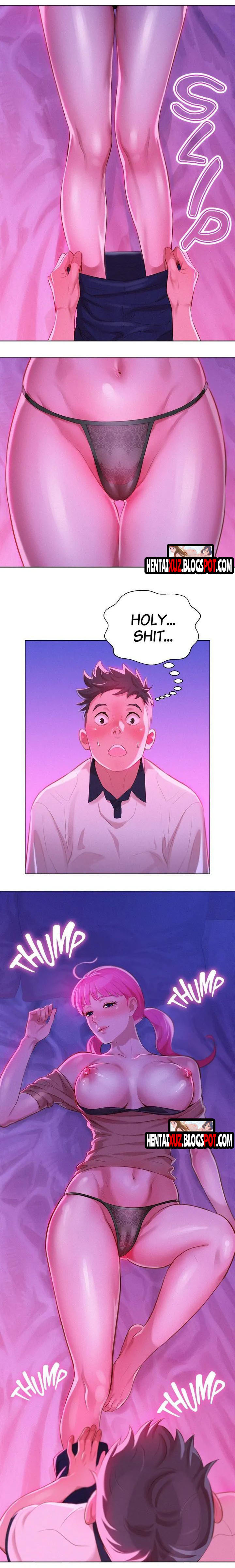 [Tharchog, Gyeonja] What do you Take me For? Ch.34/? [English] [Hentai Universe]