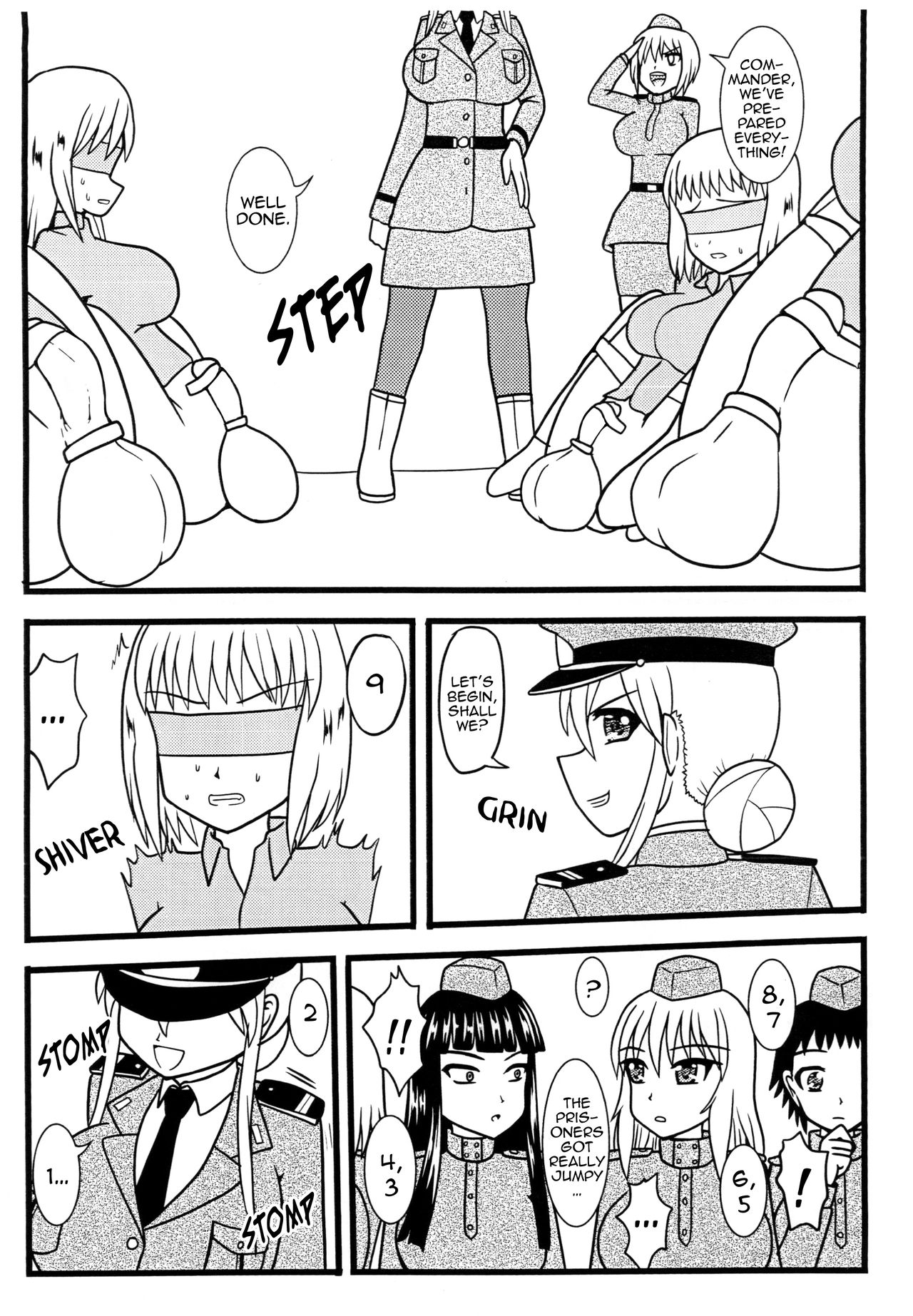 [MITEGURA (黒崎文太)] Nuts Eater 東欧編 [英訳] [無修正] [DL版]