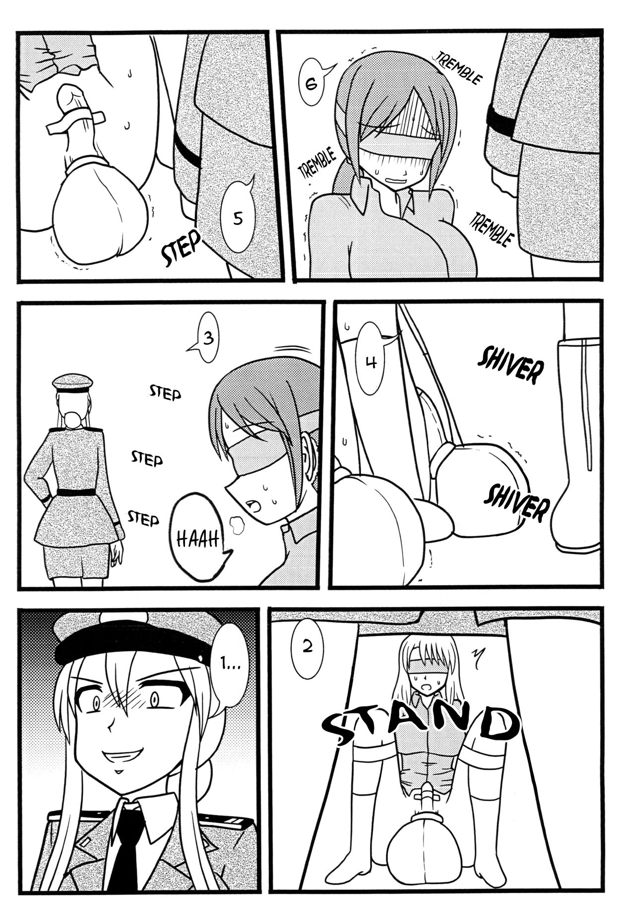 [MITEGURA (黒崎文太)] Nuts Eater 東欧編 [英訳] [無修正] [DL版]