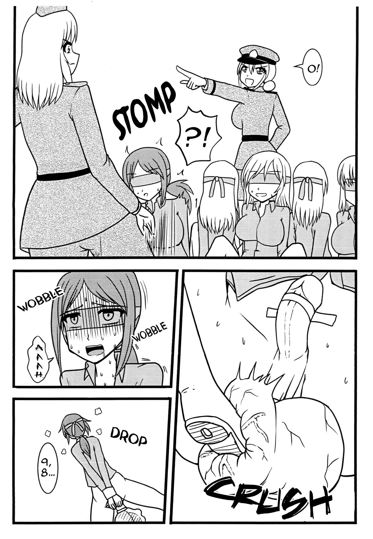 [MITEGURA (黒崎文太)] Nuts Eater 東欧編 [英訳] [無修正] [DL版]