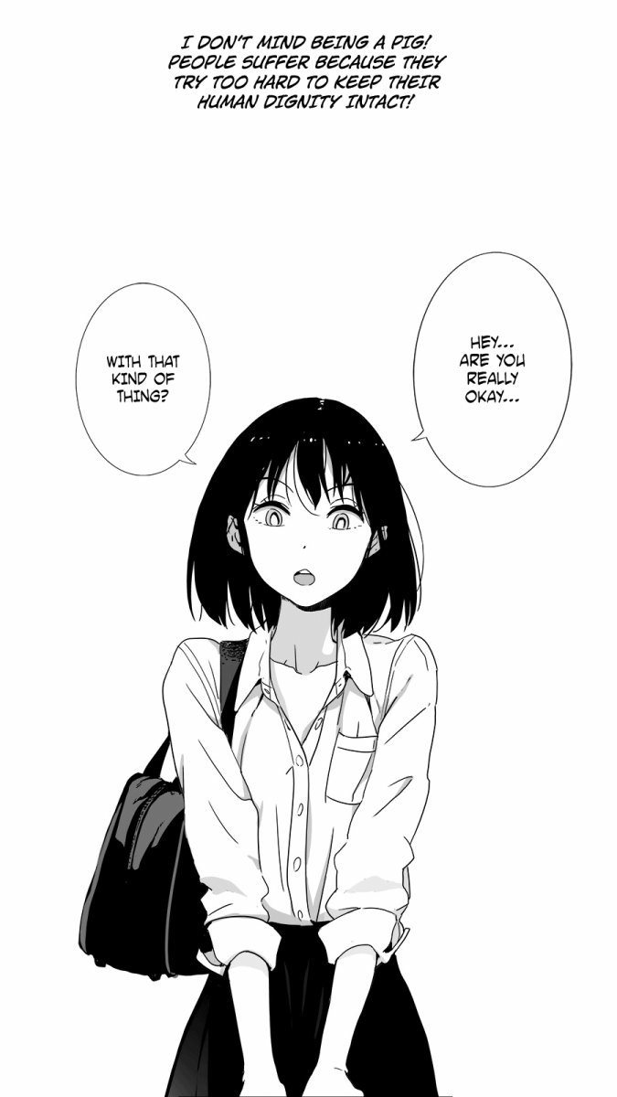 言葉で虐待する少女|ばとう少女＃1