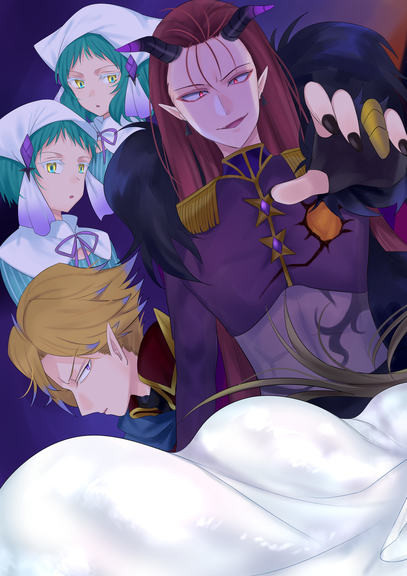 エイエン、海増〜魔法で「姫」おゆう魔王勇者と、まおゆう魔王勇者〜 エイエン、海増〜魔法で「姫」おゆう魔王勇者と、まおゆう魔王勇者〜