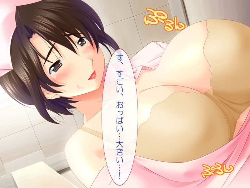 きょうゆうぼんゆうかんごし〜徳森☆りつゆだく