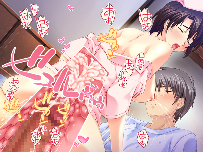 きょうゆうぼんゆうかんごし〜徳森☆りつゆだく