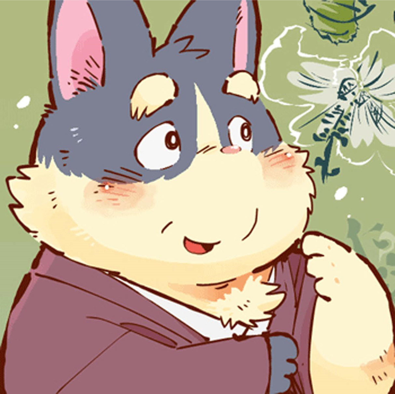 ツワラ犬サイケン