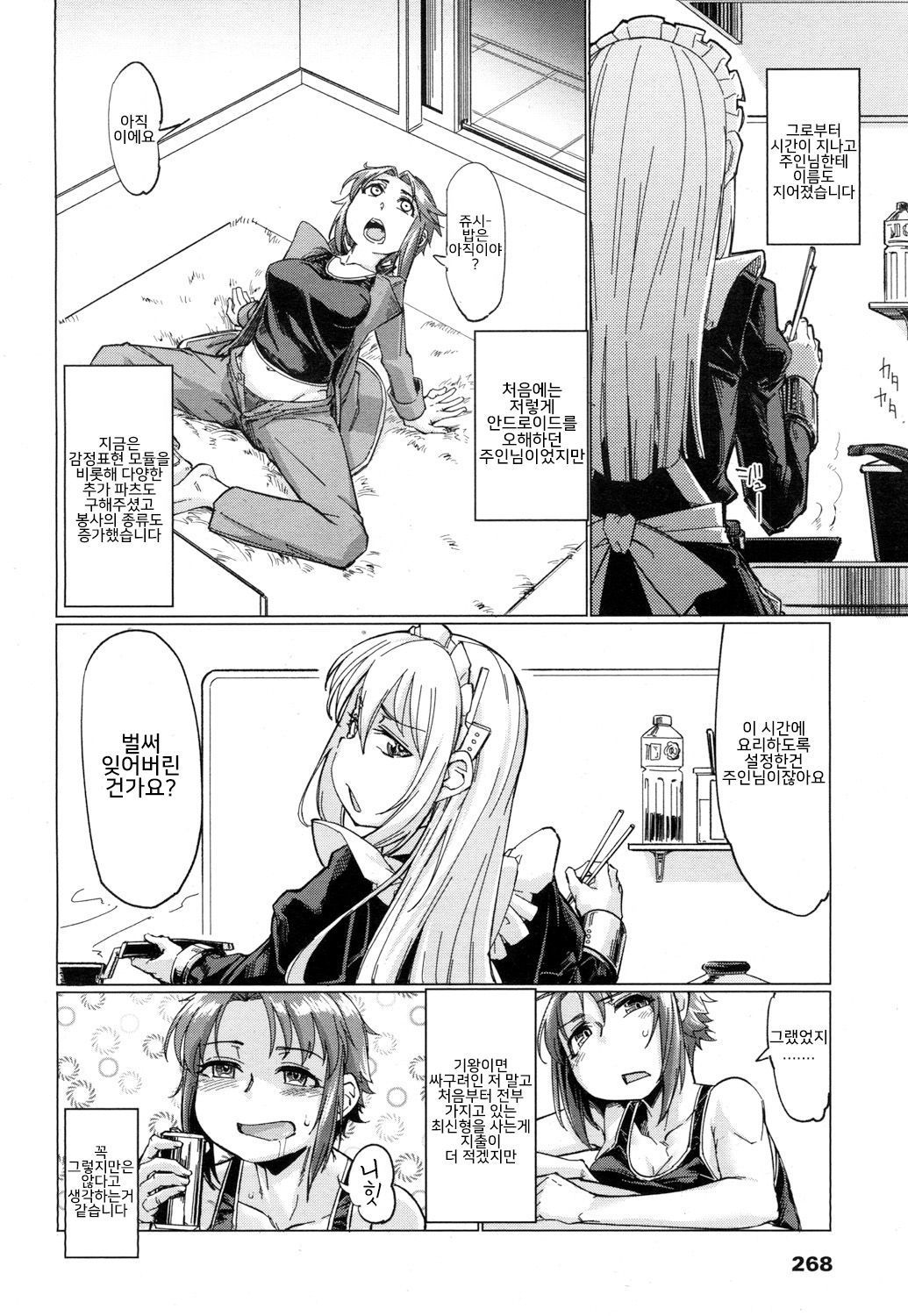 オランダの夫 オランダの夫