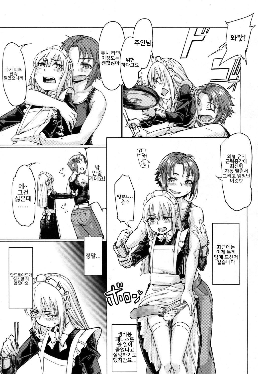 オランダの夫 オランダの夫