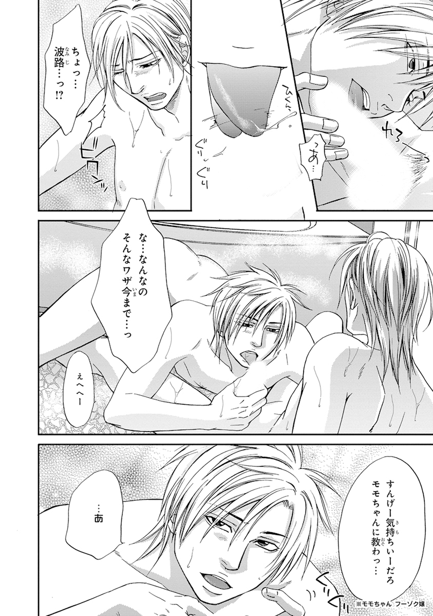 陽子にけだもの。